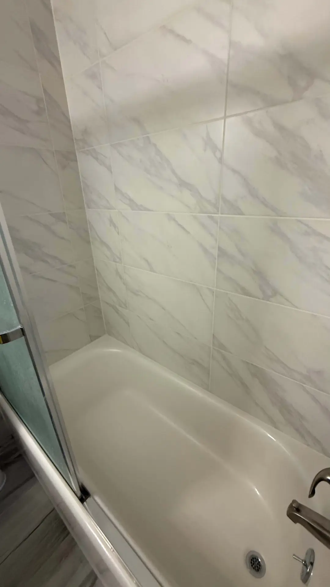 Post-construction cleaning