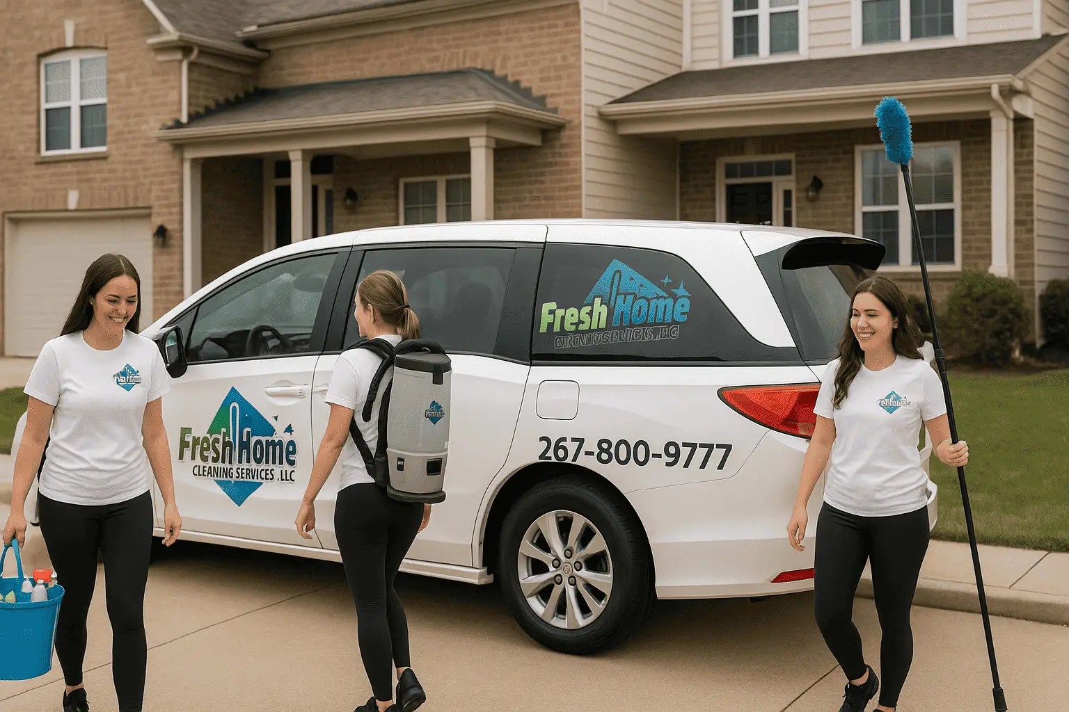 Professional Deep Cleaning Services in Hatboro
